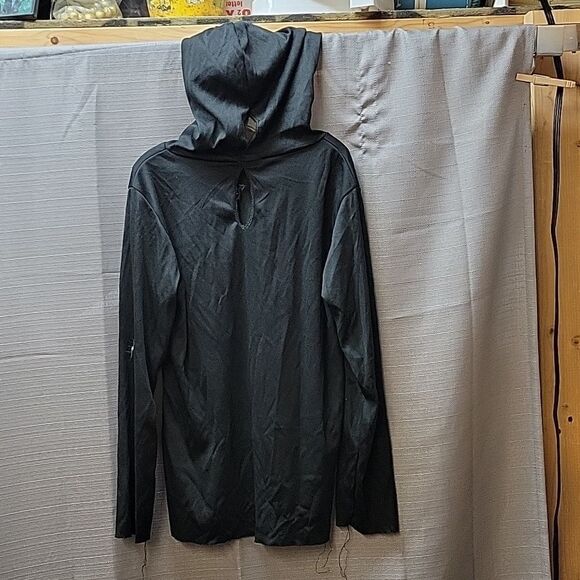 Cobra Ninja with sword Costume Halloween Boys 7pc Set Red Med (8) - Picture 5 of 15